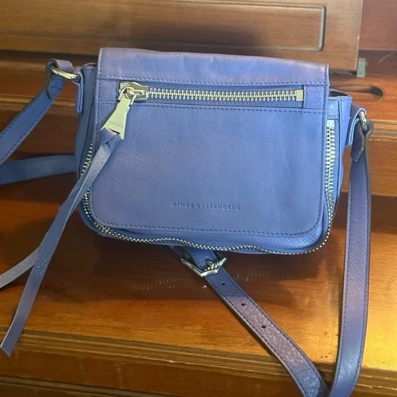 Aimee Kestenberg Sorrento Crossbody Bag – New Without Tags - Picture 2 of 7